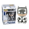 Figurine Batman - White Lantern Batman Exclu Pop 10cm