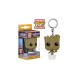 Porte Clé Guardians of the Galaxy - Dancing Groot Pocket Pop 4cm