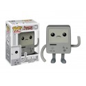 Figurine Adventure Time - Bmo Noire Exclu Pop 10cm