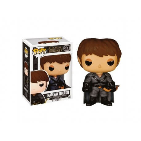 Figurine Game of Thrones - Ramsey Bolton Exclu Pop 10cm