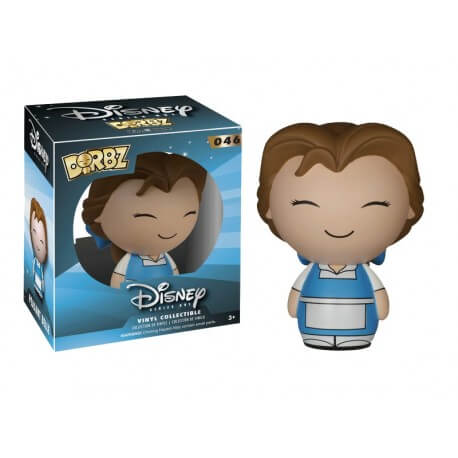 Figurine Disney - Belle Paysanne Dorbz 8cm