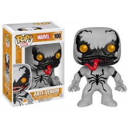 Figurine Marvel - Anti Venom Exclu Pop 10cm