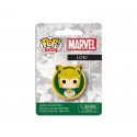 Pins Marvel - Loki Pop 3cm