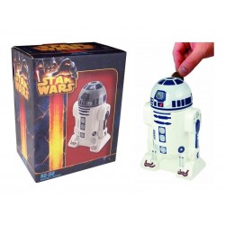 Tirelire Star Wars - R2D2 15cm