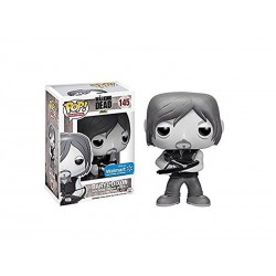 Figurine Walking Dead - Daryl Dixon Black & White Exclu Pop 10cm