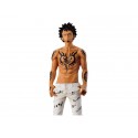 Figurine One Piece - Trafalgar Law White Version Jeans Freak Vol04 16cm