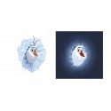 Lampe Murale 3D Deco Light - Olaf