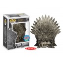 Figurine Game of Thrones - Trône de Fer Oversized Exclu Pop 14cm