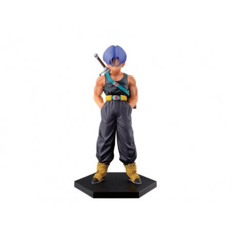 Figurine DBZ - Trunks Chozusyu Vol 2 DXF 15cm