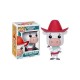 Figurine Hanna Barbera - Quick Draw McGraw Pop 10cm