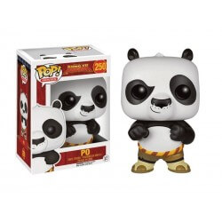 Figurine Kung Fu Panda - PO Pop 10cm