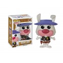 Figurine Hanna Barbera - Ricochet Rabbit Pop 10cm