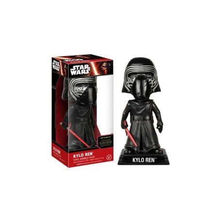 Figurine Star Wars Episode 7 - Bobble-head Kylo Ren 18cm