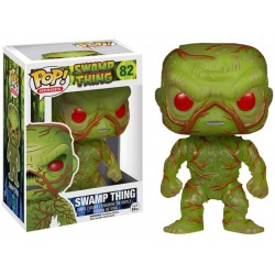 Figurine DC Heroes - Swamp Thing Pop 10cm