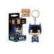 Figurine Batman 75th Anniversaire - Batman Blue Pocket Pop 4cm