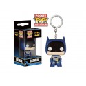 Figurine Batman 75th Anniversaire - Batman Blue Pocket Pop 4cm