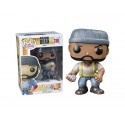 Figurine Walking Dead - Tyreese Bitten Arm Exclu Pop 10cm