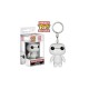 Porte Clé Disney Big Hero 6 - Baymax Nurse Pocket Pop 4cm