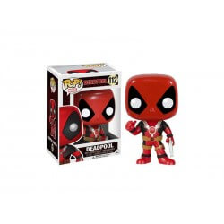 Figurine Marvel - Deadpool Movie Thumb Up Pop 10cm