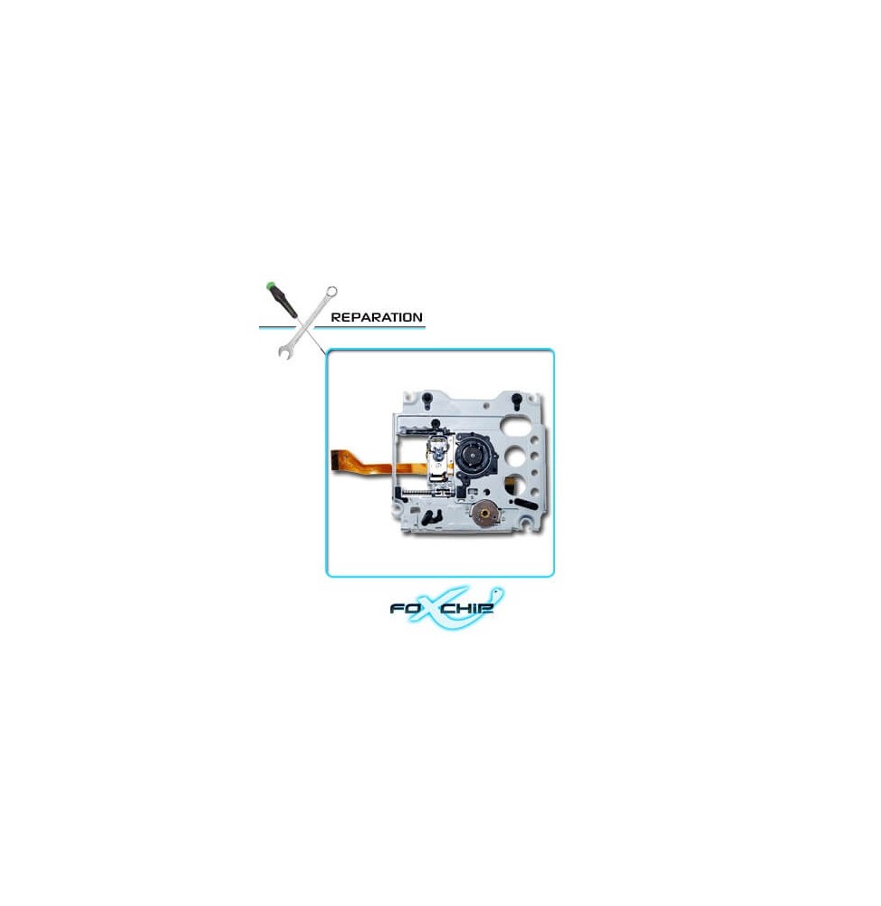 Changement Lecteur UMD PSP 2000