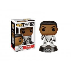 Figurine Star Wars Episode 7 - Finn Stormtrooper Pop 10cm