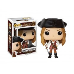 Figurine Disney Pirates des Caraibes - Elizabeth Swann Pop 10cm