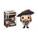 Figurine Disney Pirates des Caraibes - Barbossa Pop 10cm