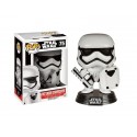 Figurine Star Wars Episode 7 - Stormtrooper Exclusive With Shield Pop 10cm