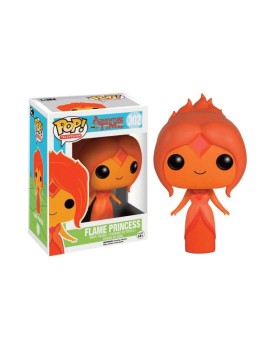 Figurine Adventure Time - Flame Princess Pop 10cm