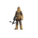 Figurine Star Wars - Chewbacca Métal Collection 6cm 