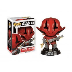 Figurine Star Wars Episode 7 - Sidon Ithano Pop 10cm