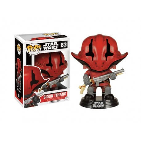 Figurine Star Wars Episode 7 - Sidon Ithano Pop 10cm