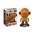 Figurine Star Wars Episode 7 - Admiral Ackbar Pop 10cm