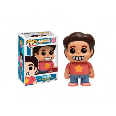 Figurine Steven Universe - Steven Pop 10cm