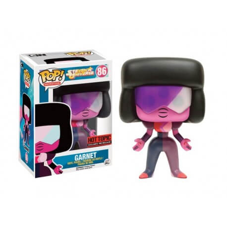 Figurine Steven Universe - Garnet Pop 10cm