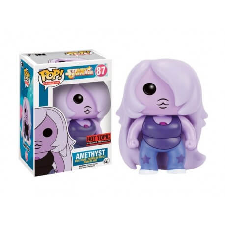 Figurine Steven Universe - Amethyst Pop 10cm