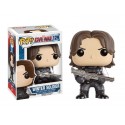 Figurine Captain America - Civil War - Winter Soldier Pop 10cm