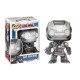 Figurine Captain America - Civil War - War Machine Pop 10cm