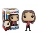 Figurine Captain America - Civil War - Scarlet Witch Pop 10cm