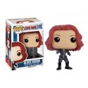 Figurine Captain America - Civil War - Black Widow Pop 10cm