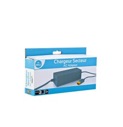 Adaptateur Secteur 3A Wii U