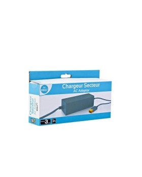 Adaptateur Secteur 3A Wii U