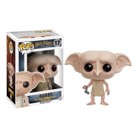 Figurine Harry Potter - Dobby Pop 10cm