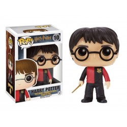 Figurine Harry Potter - Harry Triwizard Cup Costum Pop 10cm