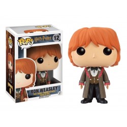 Figurine Harry Potter - Ron Costume de Bal Pop 10cm