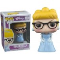 Figurine Disney - Nerd Hipster Cendrillon Exclu Pop 10cm