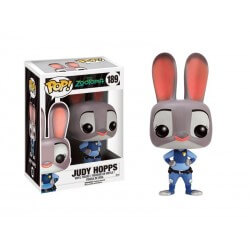 Figurine Disney Zootopia - Judy Hopps Pop 10cm