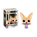 Figurine Disney Zootopia - Ele-Finnick Pop 10cm