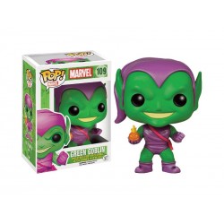 Figurine Disney Marvel - Green Goblin Exclu Pop 10cm