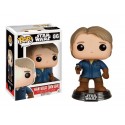 Figurine Star Wars Episode 7 - Han Solo Snow Gear Exclu Pop 10cm